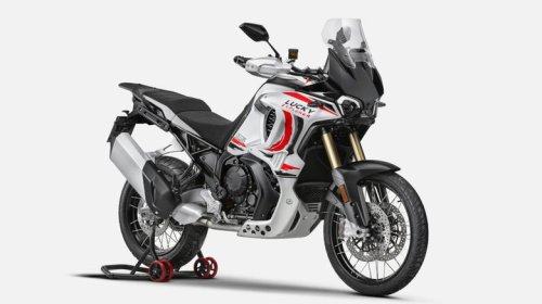 10 unique adventure motorcycles that might tempt you to trade in your cruiser