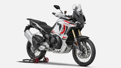10 unique adventure motorcycles that might tempt you to trade in your cruiser