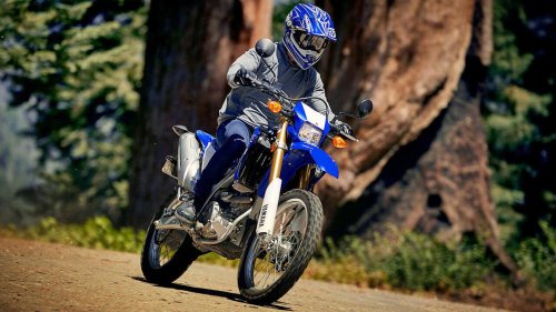 The motorcycle that owners never want to replace