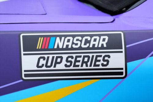 NASCAR star won race in rental car then returned vehicle before anyone noticed