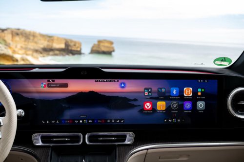The 4 best luxury infotainment systems made today
