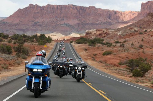 Kyle Petty Charity Ride Across America turns 30