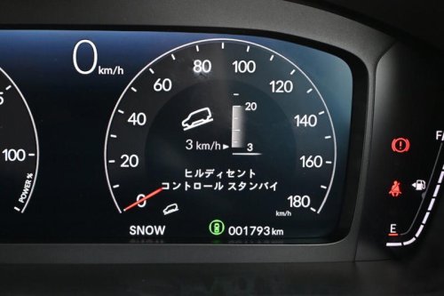 ファン待望?3年ぶりの日本復帰を果たしたホンダ「CR-V」に乗る!