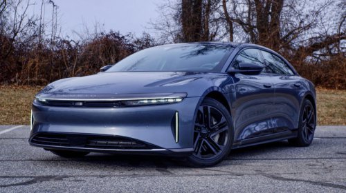 The Lucid Air prompts a lot of questions: This was my answer