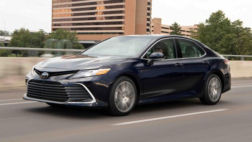 Toyota, Most reliable Toyota engines that can last 500,000 miles