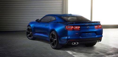 GM, GM will reportedly start building seventh-gen Camaros in 2027