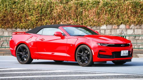 Are 6th generation Camaros reliable? Here's what JD Power says