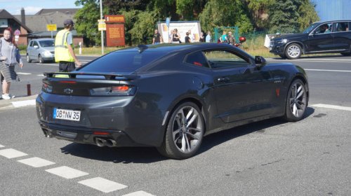 Are 6th generation Camaros reliable? Here's what JD Power says