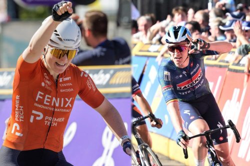 Merlier y Kool reinan en el GP Escalda
