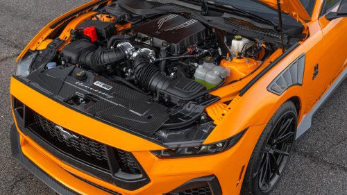 Hennessey celebrates 35 years with ultra-limited 850-HP Mustang, hints at new hypercar