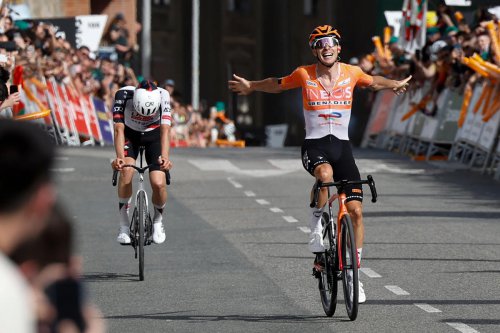 Laurance mantiene el pleno francés