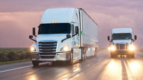 America's fastest highway could become a hotbed for driverless semis