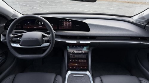 The Lucid Air prompts a lot of questions: This was my answer