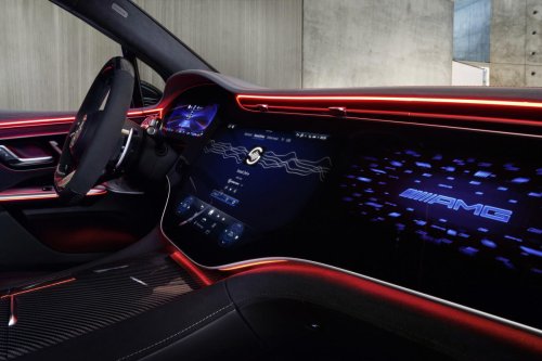 The 4 best luxury infotainment systems made today