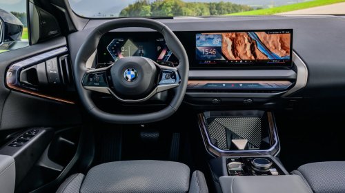 The 4 best luxury infotainment systems made today