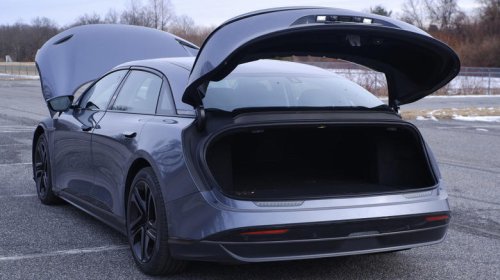 The Lucid Air prompts a lot of questions: This was my answer