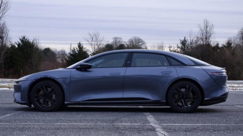 The Lucid Air prompts a lot of questions: This was my answer