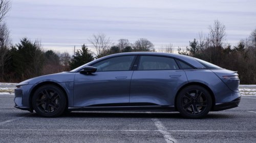 Lucid, The Lucid Air prompts a lot of questions: This was my answer
