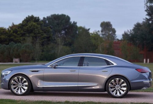 A Camaro-based Buick sedan is supposedly in the works