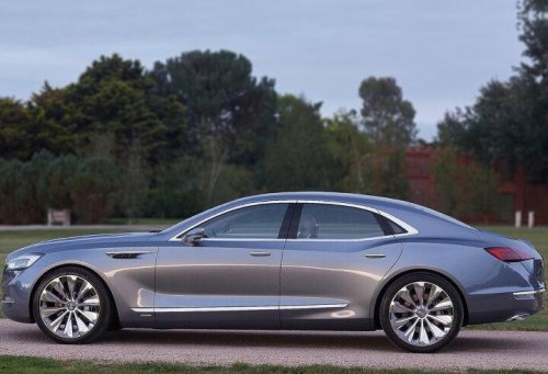Buick, A Camaro-based Buick sedan is supposedly in the works