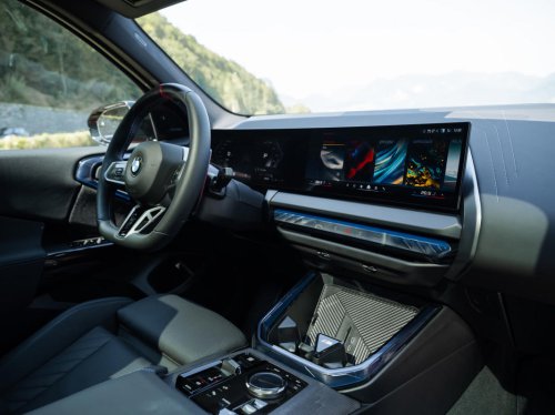 The 4 best luxury infotainment systems made today