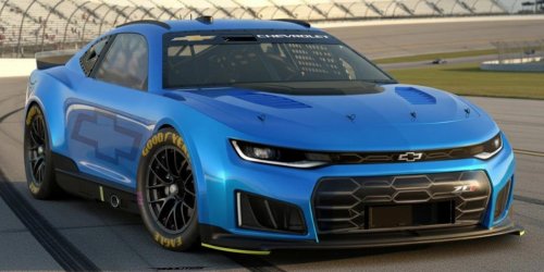 What the...? Is the Camaro coming back?