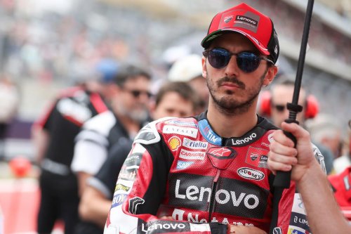 Pecco Bagnaia y su duro mensaje ante el salto de Marc Márquez en Ducati: "Sufro una caza mediática"