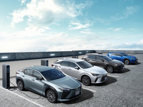 Toyota, Toyota reinvents driving sound for the electric era