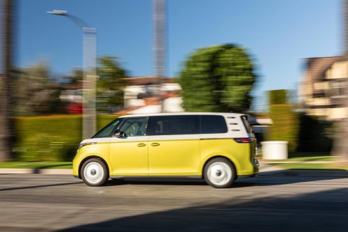 I Drove the VW ID. Buzz &amp; Now I Know Exactly Why It Turns So Many Heads: Here's My Review