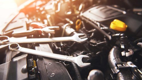 Why a boxer is better than an inline engine