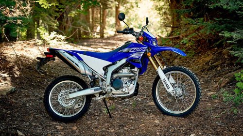 The motorcycle that owners never want to replace