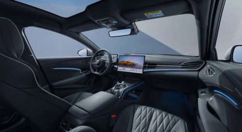 BYD, BYD Seal, El BYD Seal se actualiza: más espacio, ajustes tecnológicos y la misma propuesta eléctrica