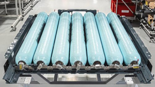 BMW, BMW X5, 750 km de autonomía y camino de los 1.000: el BMW X5 de hidrógeno entra en su fase final de desarrollo