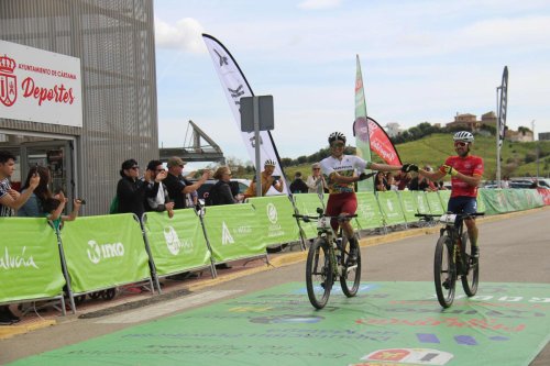 La Al-Andalus Bike Challenge reunirá a medio millar de ciclistas de toda Andalucía