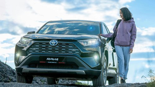 10 reasons a RAV4 is still a smart choice &amp; 10 reasons you should forget about it