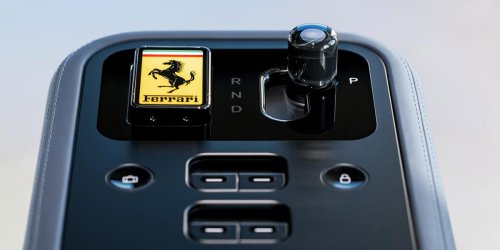 Ferrari presume con la aceleración del Luce: es tan rápido que han pedido ayuda a la NASA