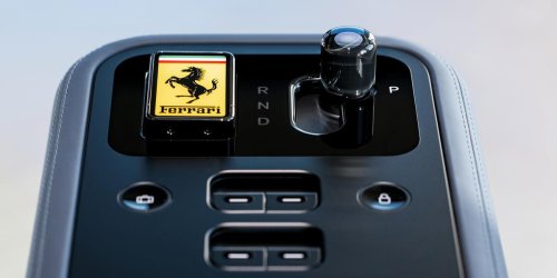 Ferrari presume con la aceleración del Luce: es tan rápido que han pedido ayuda a la NASA