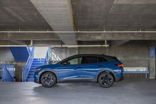 Volkswagen just discontinued another EV: The ID.4 has been cancelled