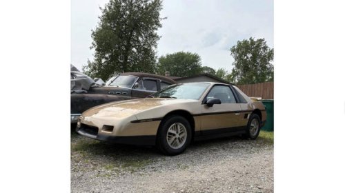 I'm a high schooler looking for a cheap project car! What should I buy?