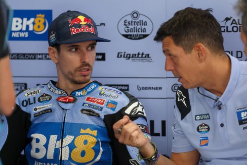Álex Márquez, contundente ante el bajón de Ducati frente a Marco Bezzecchi y Aprilia: "Son mejores"