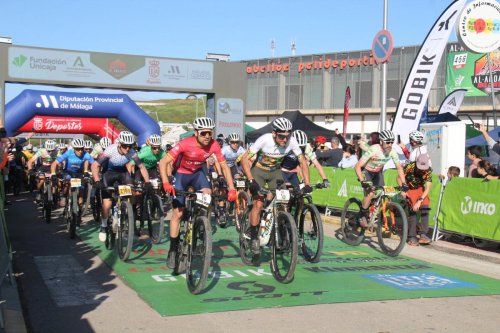 La Al-Andalus Bike Challenge reunirá a medio millar de ciclistas de toda Andalucía