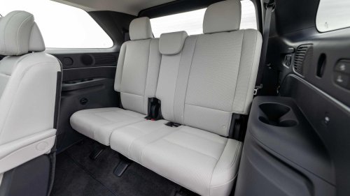 Hyundai | Hyundai Palisade | Hyundai issues recall fix for its fatal Palisade rear-seat debacle