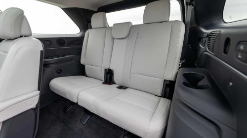 Hyundai, Hyundai Palisade, Hyundai issues recall fix for its fatal Palisade rear-seat debacle
