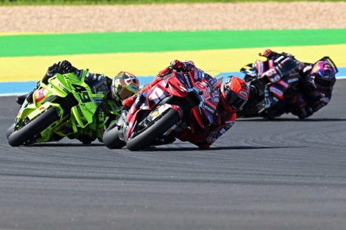 Citroën, Jorge Martín y su mensaje sobre Marc Márquez tras su calvario en Aprilia: "Estuvo ahí en lo peor"