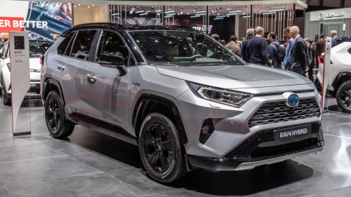 Smart, 10 reasons a RAV4 is still a smart choice & 10 reasons you should forget about it