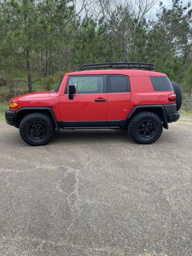2012 Toyota FJ Cruiser for sale
