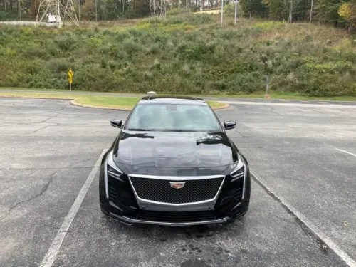 2019 Cadillac CT6 for sale