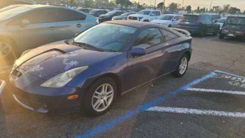 Toyota, 2000 Toyota Celica for sale