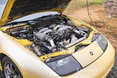 1990 Nissan 300ZX for sale