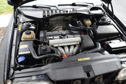 1996 Volvo 850